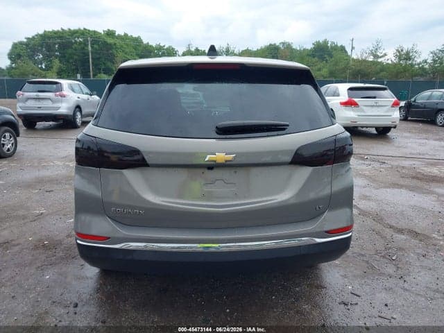 2018 CHEVROLET EQUINOX LT 16