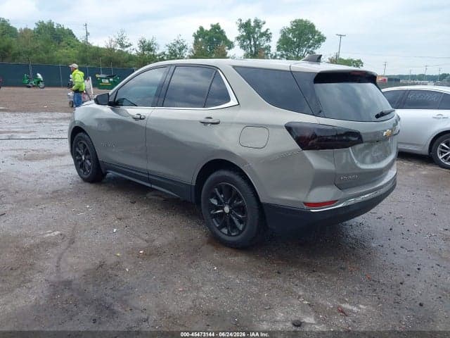 2018 CHEVROLET EQUINOX LT 3