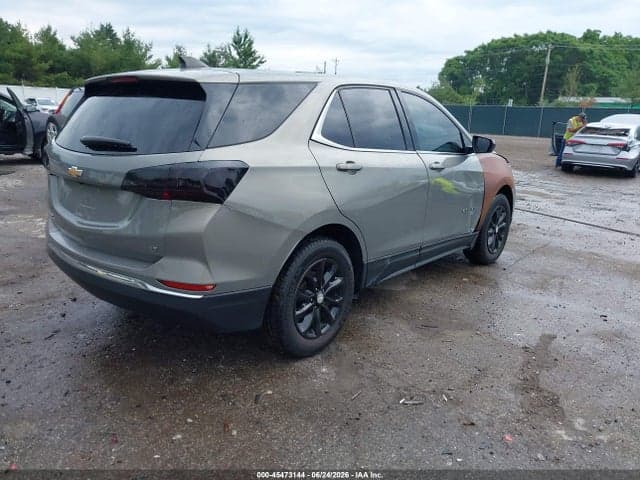 2018 CHEVROLET EQUINOX LT 4