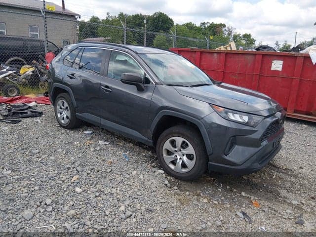 2020 TOYOTA RAV4 LE - 1