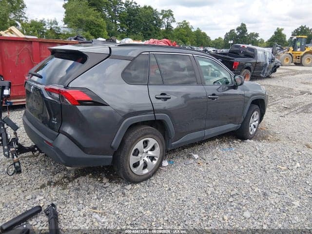 2020 TOYOTA RAV4 LE 4