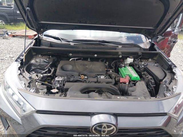 2020 TOYOTA RAV4 LE 10
