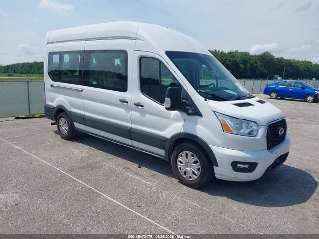 2022 FORD TRANSIT-350 PASSENGER VAN XL/XLT