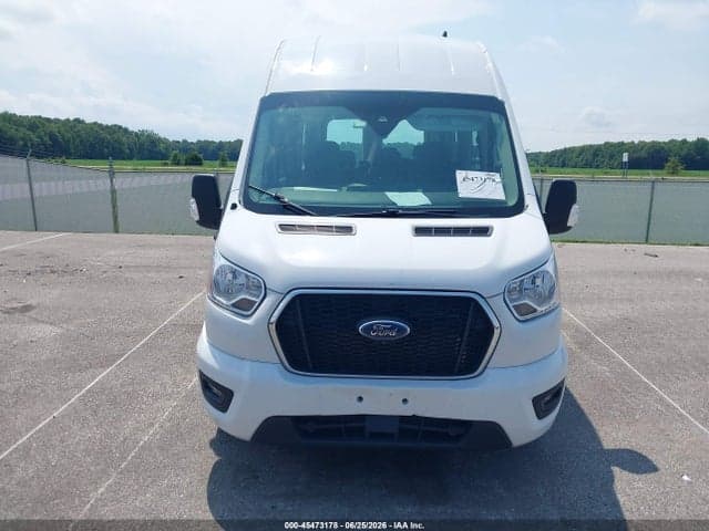 2022 FORD TRANSIT-350 PASSENGER VAN XL/XLT 12