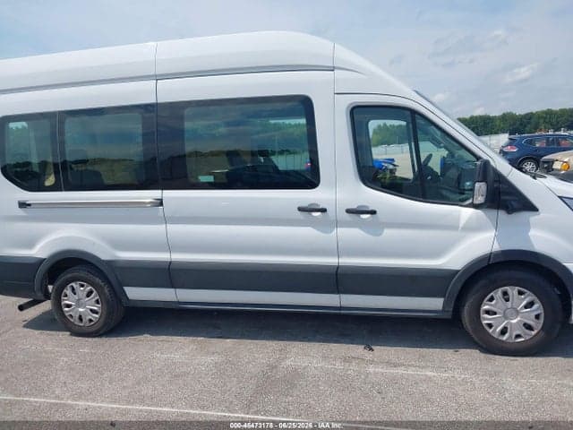 2022 FORD TRANSIT-350 PASSENGER VAN XL/XLT 13
