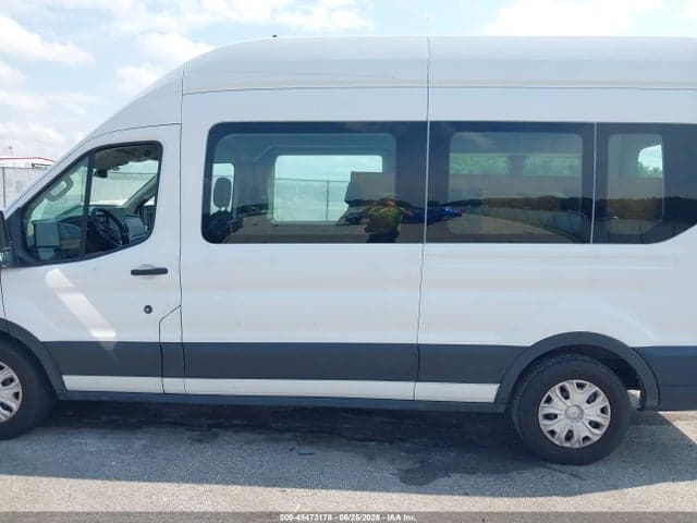 2022 FORD TRANSIT-350 PASSENGER VAN XL/XLT 14