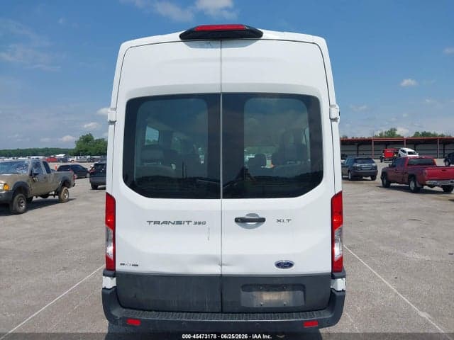 2022 FORD TRANSIT-350 PASSENGER VAN XL/XLT 16