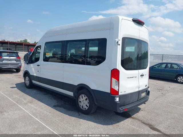 2022 FORD TRANSIT-350 PASSENGER VAN XL/XLT 3