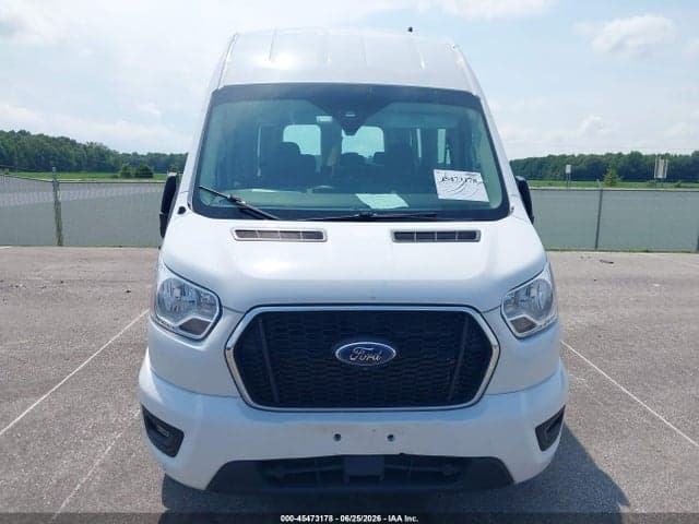 2022 FORD TRANSIT-350 PASSENGER VAN XL/XLT 6