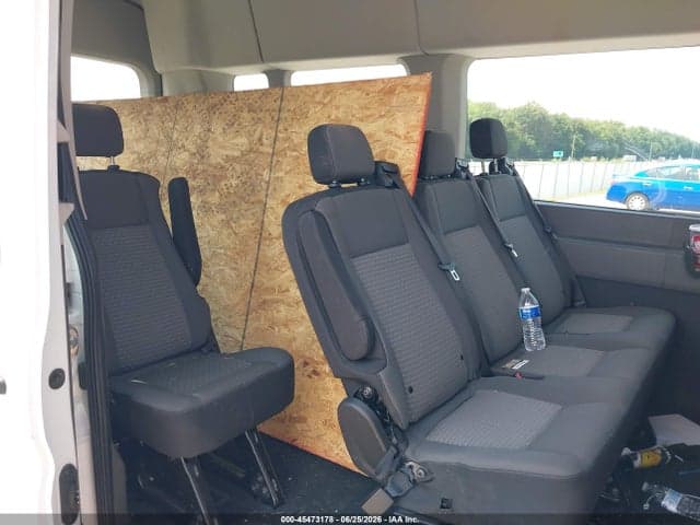 2022 FORD TRANSIT-350 PASSENGER VAN XL/XLT 8