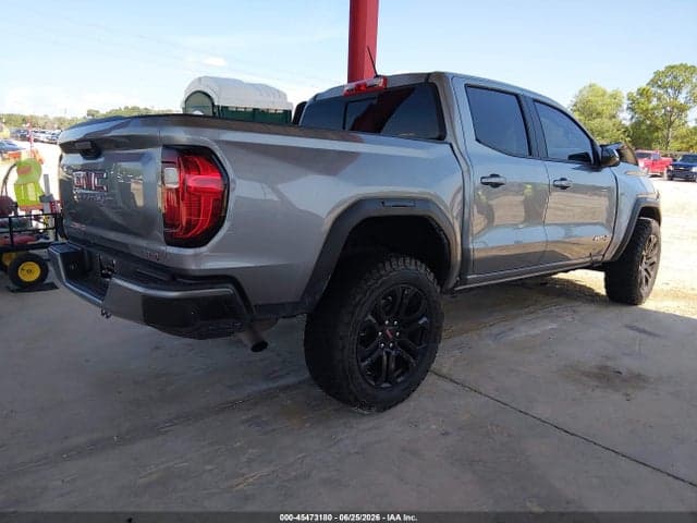 2024 GMC CANYON 4WD AT4 4