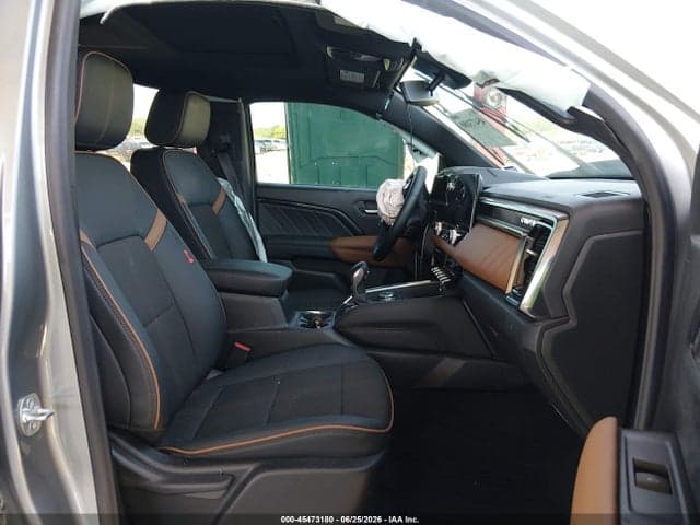 2024 GMC CANYON 4WD AT4 5