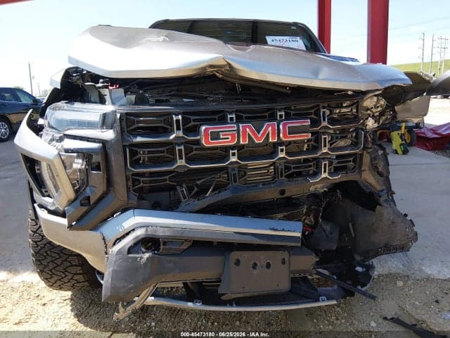 2024 GMC CANYON 4WD AT4 6