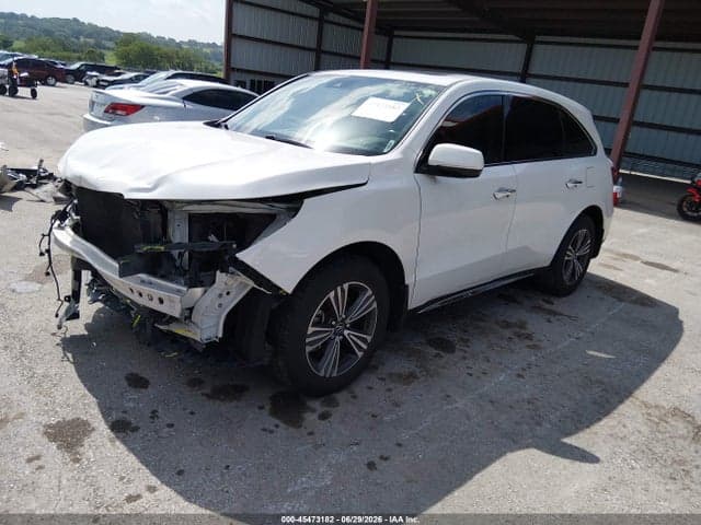 2018 ACURA MDX 2