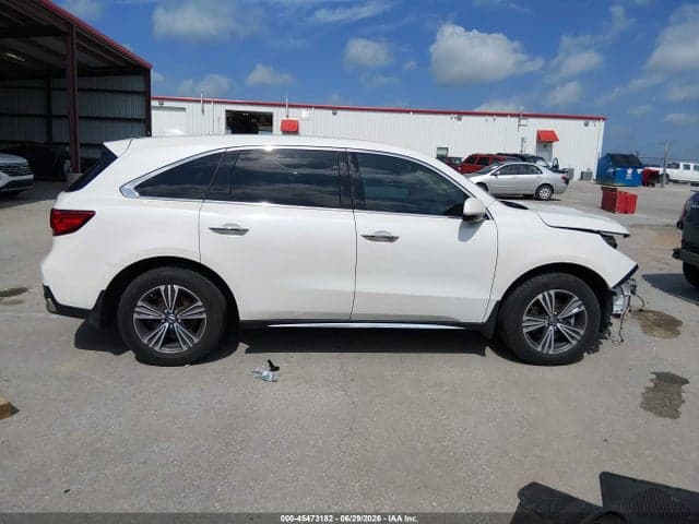 2018 ACURA MDX 13