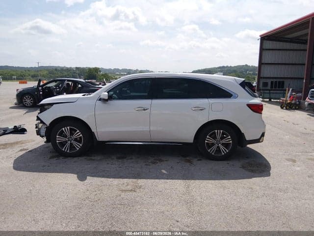 2018 ACURA MDX 14