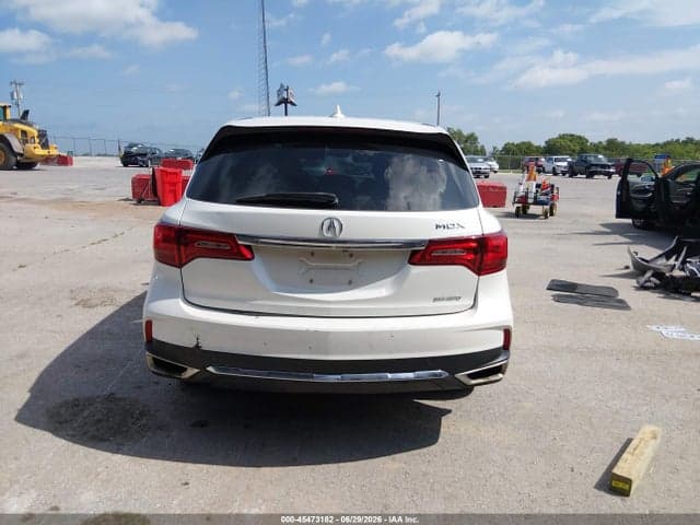 2018 ACURA MDX 16