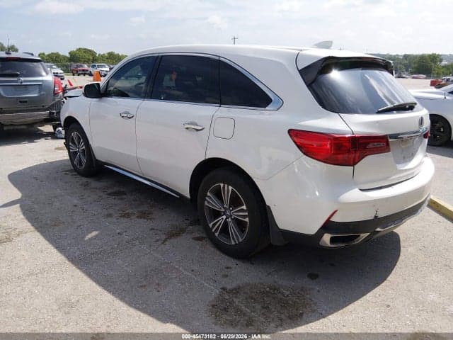 2018 ACURA MDX 3