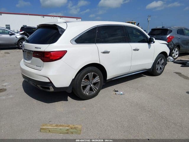 2018 ACURA MDX 4