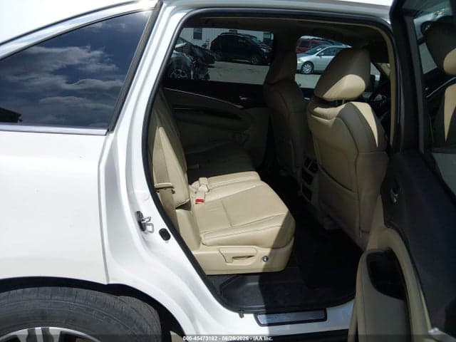 2018 ACURA MDX 8