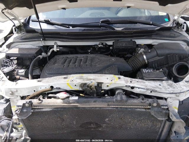 2018 ACURA MDX 10