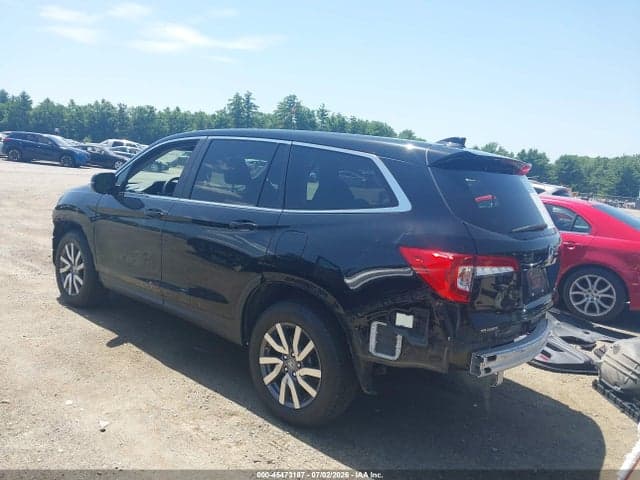 2020 HONDA PILOT AWD EX-L 3