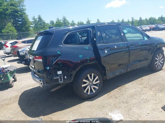 2020 HONDA PILOT AWD EX-L 4