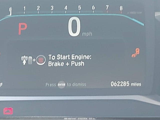 2020 HONDA PILOT AWD EX-L 7