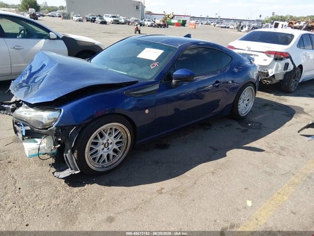 2017 TOYOTA 86 2