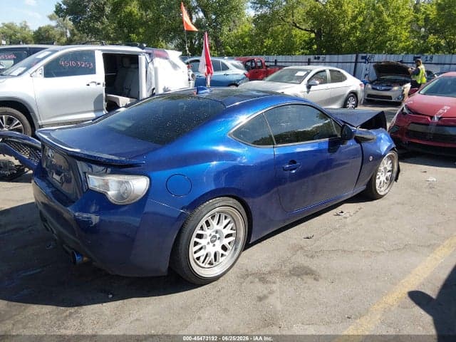 2017 TOYOTA 86 4
