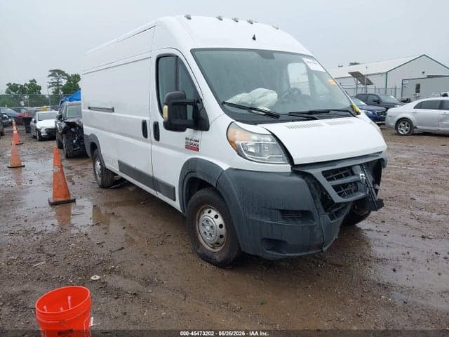 2017 RAM PROMASTER 2500 HIGH ROOF 159 WB - 1