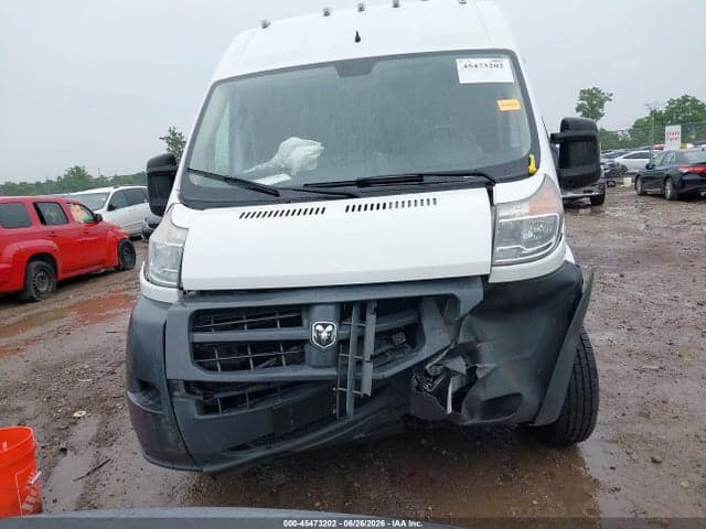 2017 RAM PROMASTER 2500 HIGH ROOF 159 WB 12