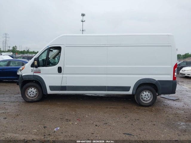 2017 RAM PROMASTER 2500 HIGH ROOF 159 WB 14