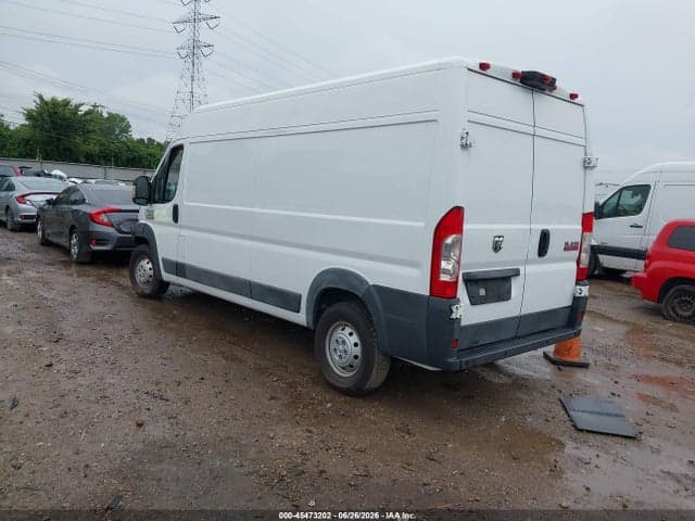 2017 RAM PROMASTER 2500 HIGH ROOF 159 WB 3