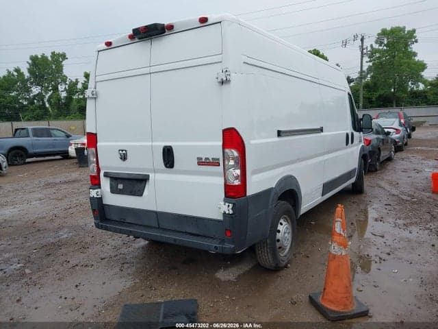 2017 RAM PROMASTER 2500 HIGH ROOF 159 WB 4