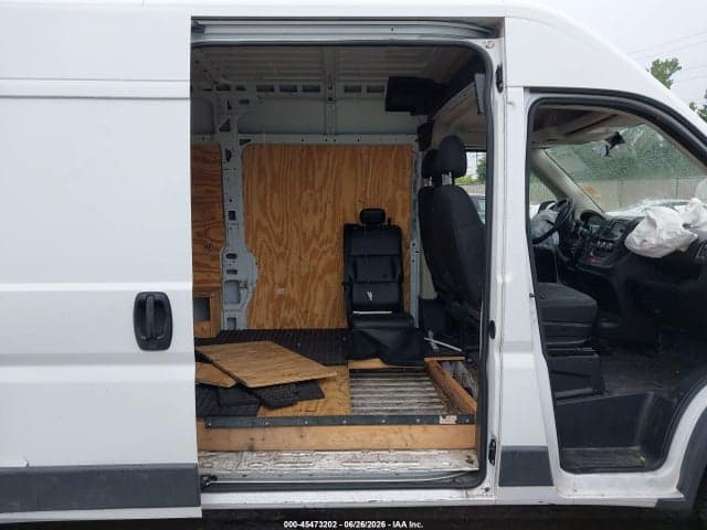 2017 RAM PROMASTER 2500 HIGH ROOF 159 WB 8