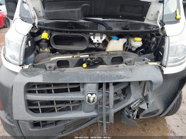 2017 RAM PROMASTER 2500 HIGH ROOF 159 WB 10