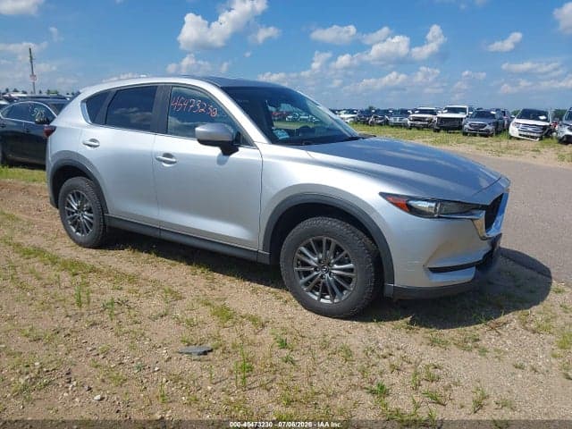 2017 MAZDA CX-5 TOURING 1