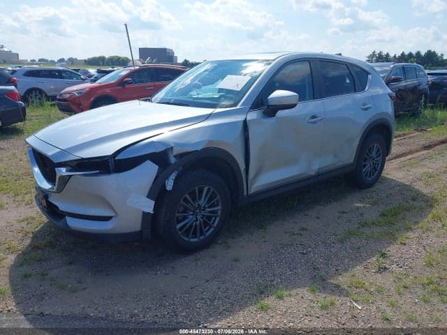 2017 MAZDA CX-5 TOURING 2