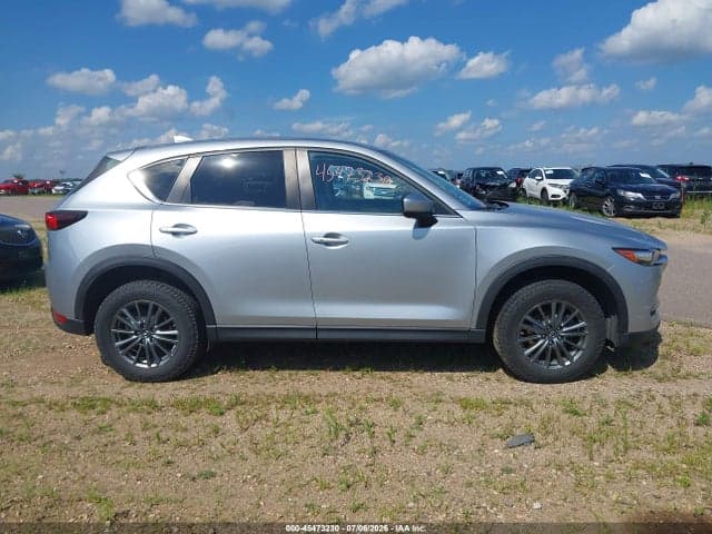 2017 MAZDA CX-5 TOURING 14