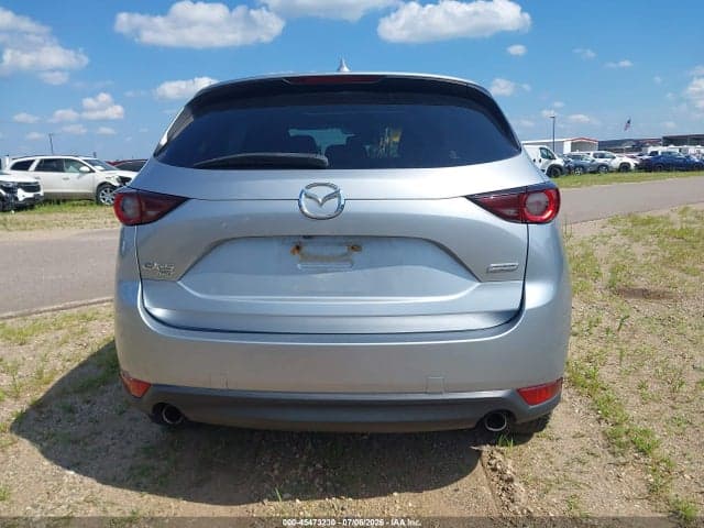 2017 MAZDA CX-5 TOURING 17