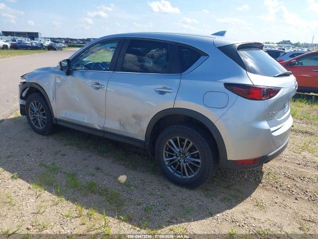 2017 MAZDA CX-5 TOURING 3