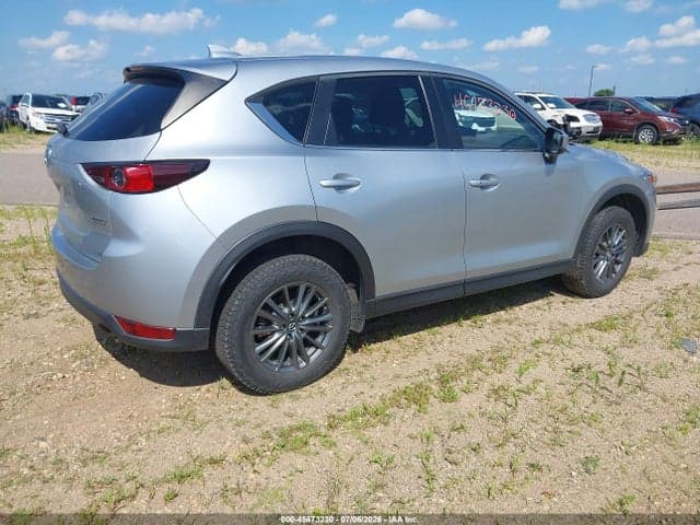 2017 MAZDA CX-5 TOURING 4