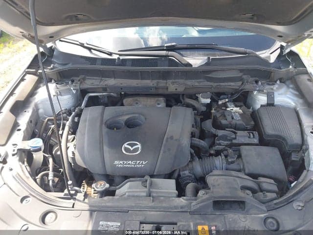 2017 MAZDA CX-5 TOURING 10