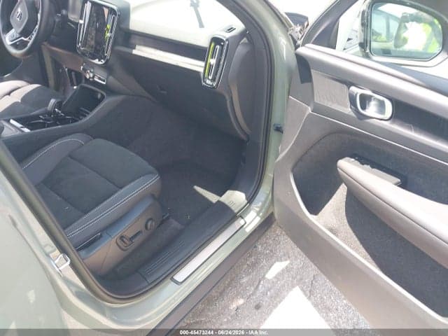 2023 VOLVO XC40 RECHARGE 5