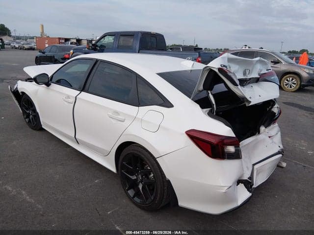 2026 HONDA CIVIC SPORT 3