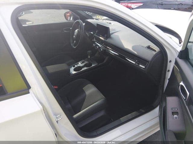 2026 HONDA CIVIC SPORT 5