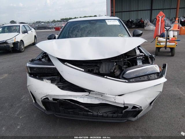 2026 HONDA CIVIC SPORT 6