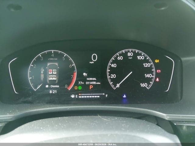 2026 HONDA CIVIC SPORT 7