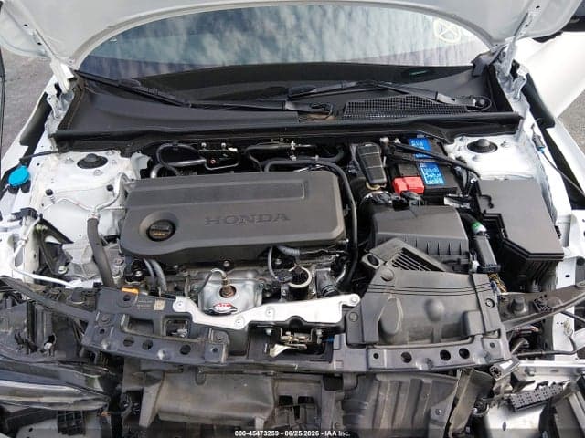 2026 HONDA CIVIC SPORT 10